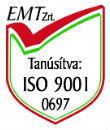 ISO 9001 minősítés